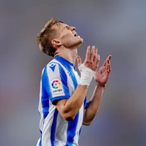 Реал Сосьедад — Хетафе статистика матча 22 апреля 2026