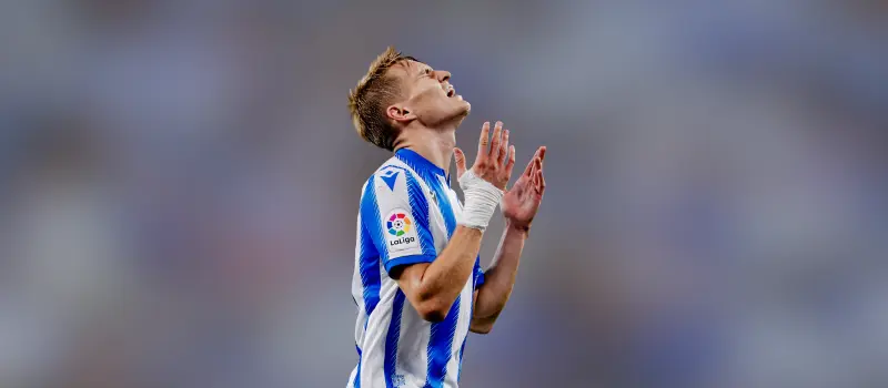 Реал Сосьедад — Хетафе статистика матча 22 апреля 2026