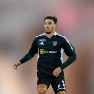 Каза Пия — Брага статистика матча 23 апреля 2026