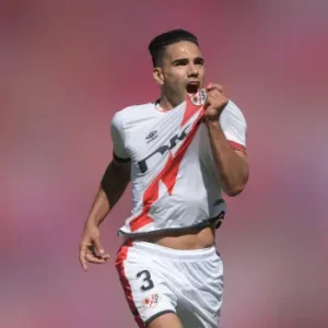 Райо Вальекано — Эспаньол статистика матча 23 апреля 2026