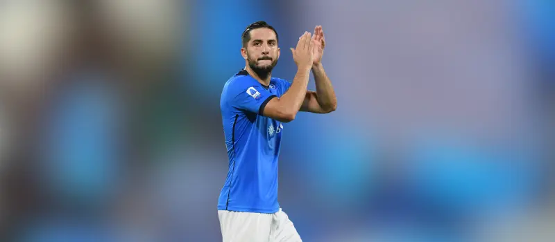 Наполи — Кремонезе статистика матча 24 апреля 2026