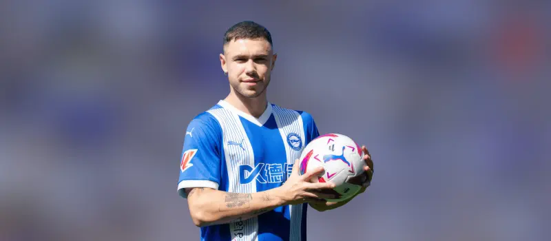 Алавес — Мальорка статистика матча 25 апреля 2026