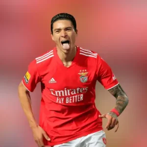 Бенфика — Морейренсе статистика матча 25 апреля 2026