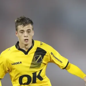 НАК Бреда — Аякс статистика матча 25 апреля 2026