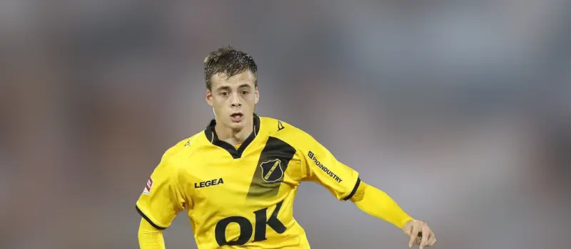 НАК Бреда — Аякс статистика матча 25 апреля 2026