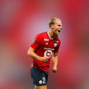 Лилль — Ланс статистика матча 4 апреля 2026