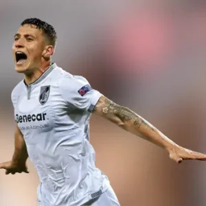 Витория Гимарайнш — Риу Аве статистика матча 25 апреля 2026