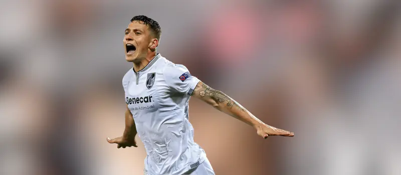 Витория Гимарайнш — Риу Аве статистика матча 25 апреля 2026