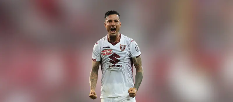 Торино — Интер статистика матча 26 апреля 2026