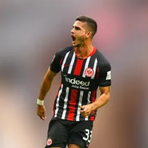 Айнтрахт — Кёльн статистика матча 5 апреля 2026