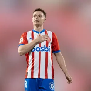 Жирона — Вильярреал статистика матча 6 апреля 2026