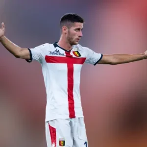 Дженоа — Сассуоло статистика матча 12 апреля 2026