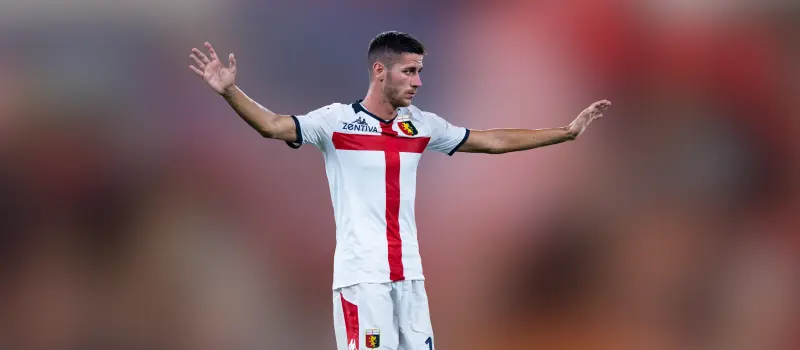 Дженоа — Сассуоло статистика матча 12 апреля 2026