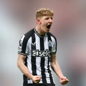 Ньюкасл — Борнмут статистика матча 18 апреля 2026