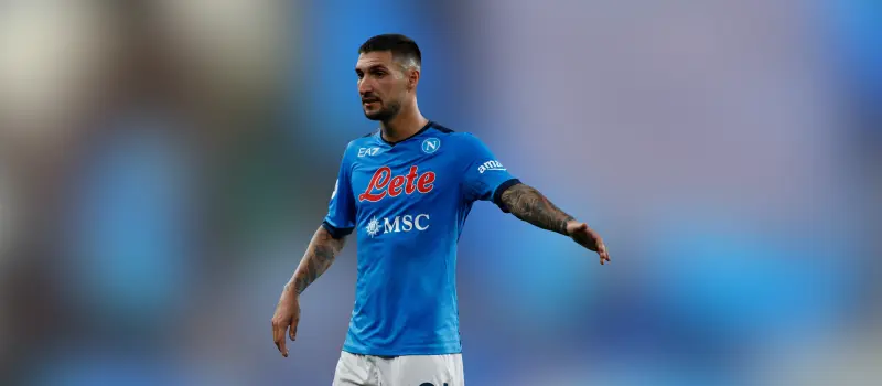 Наполи — Лацио статистика матча 18 апреля 2026