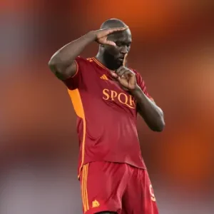 Рома — Аталанта статистика матча 18 апреля 2026