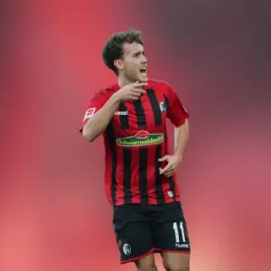 Фрайбург — Хайденхайм статистика матча 19 апреля 2026