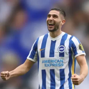 Брайтон — Челси статистика матча 21 апреля 2026