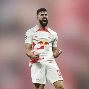 РБ Лейпциг — Унион Берлин статистика матча 24 апреля 2026