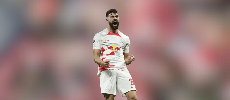 РБ Лейпциг — Унион Берлин статистика матча 24 апреля 2026