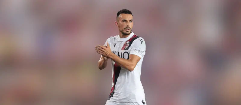 Болонья — Рома статистика матча 25 апреля 2026