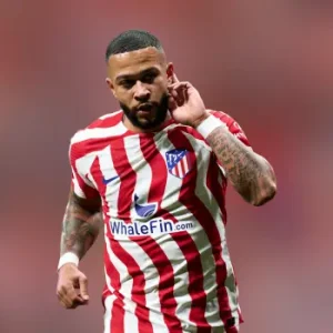 Атлетико — Атлетик статистика матча 25 апреля 2026