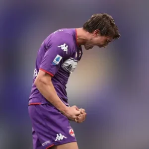 Фиорентина — Сассуоло статистика матча 26 апреля 2026