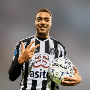 Хераклес — Волендам статистика матча 26 апреля 2026