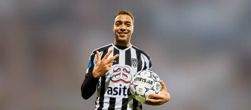 Хераклес — Волендам статистика матча 26 апреля 2026