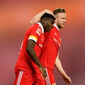 Унион Берлин — Санкт-Паули статистика матча 5 апреля 2026