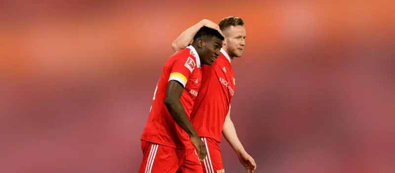 Унион Берлин — Санкт-Паули статистика матча 5 апреля 2026