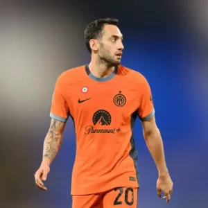 Интер — Рома статистика матча 5 апреля 2026