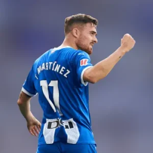 Алавес — Осасуна статистика матча 5 апреля 2026