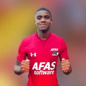 АЗ Алкмар — Херенвен статистика матча 12 апреля 2026