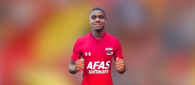 АЗ Алкмар — Херенвен статистика матча 12 апреля 2026