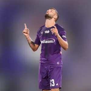 Фиорентина — Лацио статистика матча 13 апреля 2026