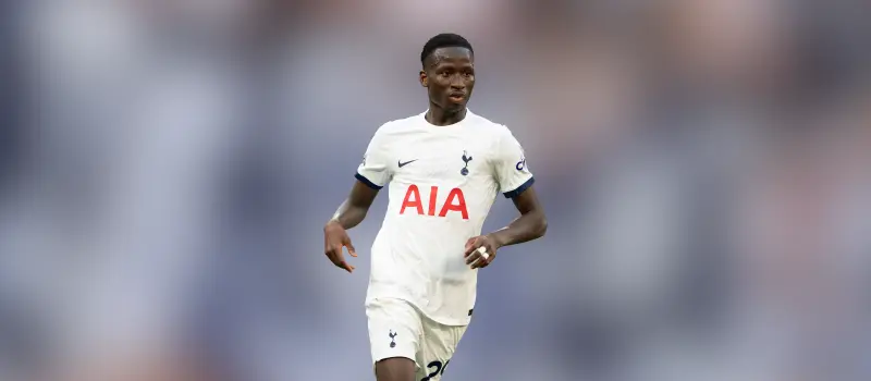 Тоттенхэм — Брайтон статистика матча 18 апреля 2026