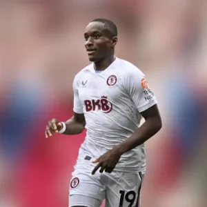 Астон Вилла — Сандерленд статистика матча 19 апреля 2026