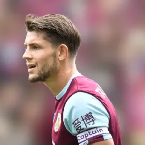 Бернли — Манчестер Сити статистика матча 22 апреля 2026