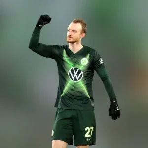 Вольфсбург — Боруссия Мёнхенгладбах статистика матча 25 апреля 2026