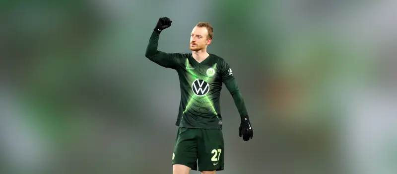 Вольфсбург — Боруссия Мёнхенгладбах статистика матча 25 апреля 2026