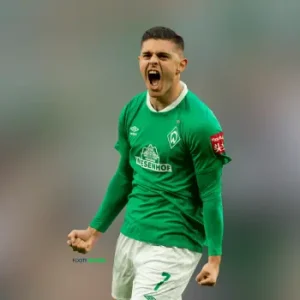 Вердер — РБ Лейпциг статистика матча 4 апреля 2026