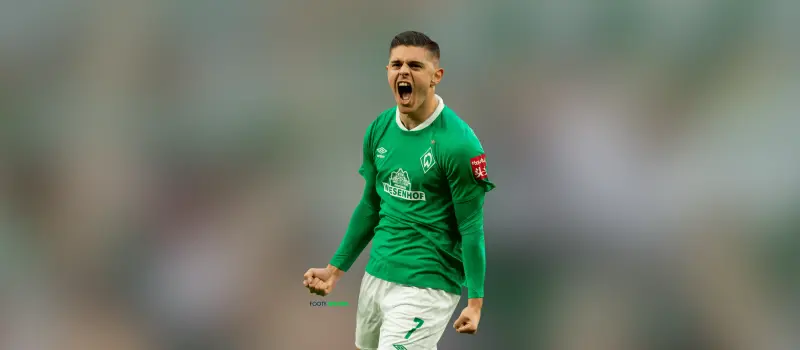 Вердер — РБ Лейпциг статистика матча 4 апреля 2026