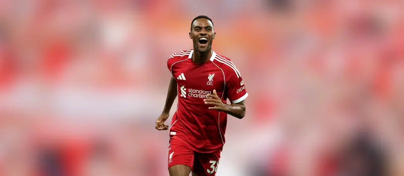 Ливерпуль — Кристал Пэлас статистика матча 25 апреля 2026