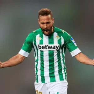 Реал Бетис — Эспаньол статистика матча 4 апреля 2026