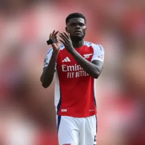 Арсенал — Борнмут статистика матча 11 апреля 2026