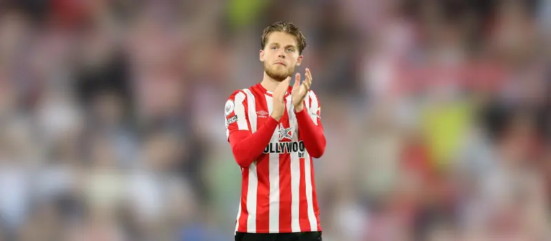 Брентфорд — Эвертон статистика матча 11 апреля 2026