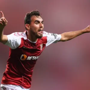 Брага — Фамаликан статистика матча 19 апреля 2026