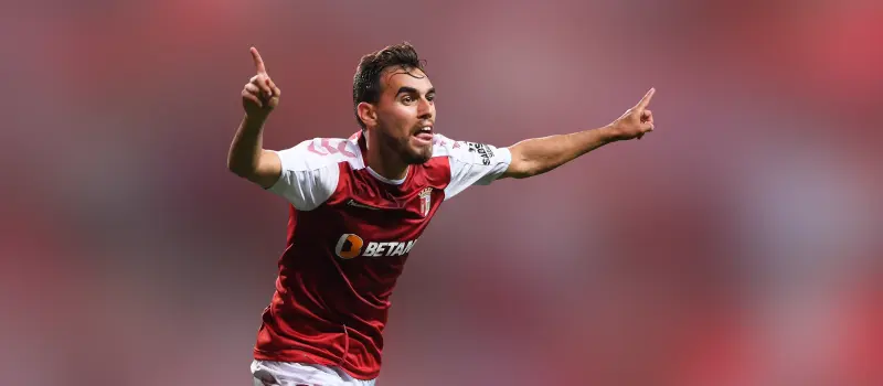 Брага — Фамаликан статистика матча 19 апреля 2026