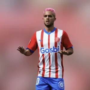 Жирона — Реал Бетис статистика матча 21 апреля 2026